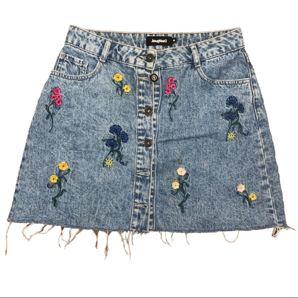 Desigual Skirt 38